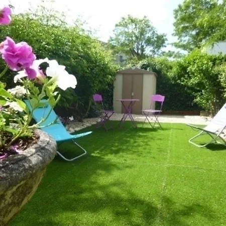 Proximite Centre Et Plage Villa *