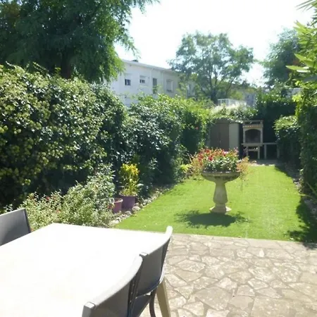 Villa Proximite Centre Et Plage Royan